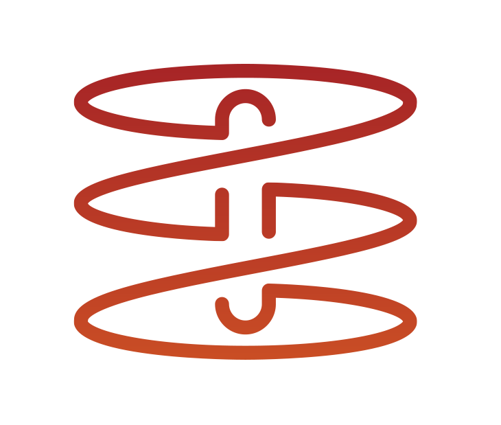 logo van Yin in Yang zonder de naam