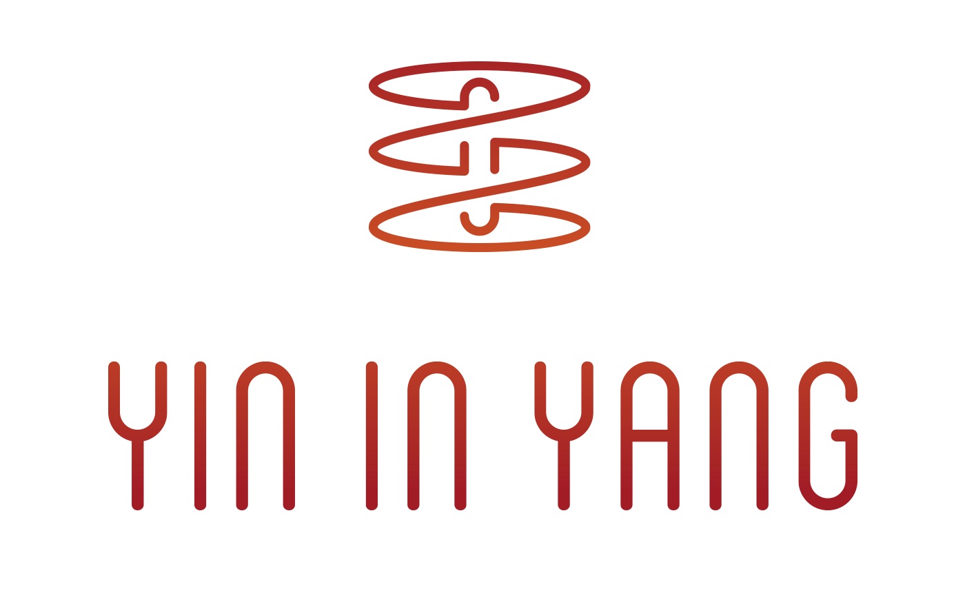 logo van Yin in Yang