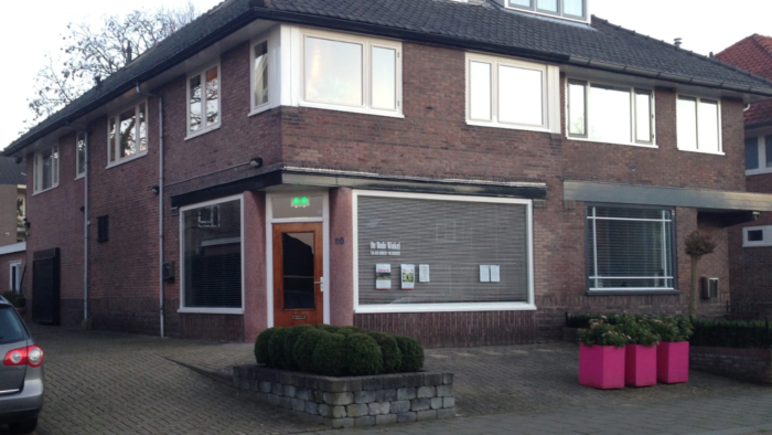 leslocatie Waterweg