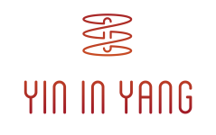 logo van Yin in Yang